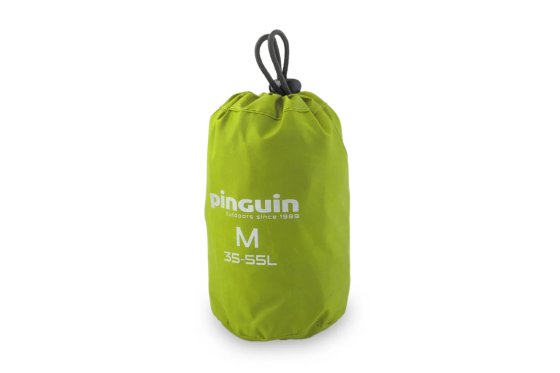 Copertura antipioggia per zaino Pinguin Raincover M lime