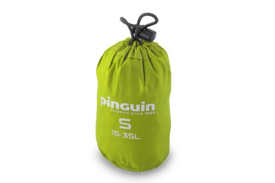 Copertura antipioggia per zaino Pinguin Raincover S lime