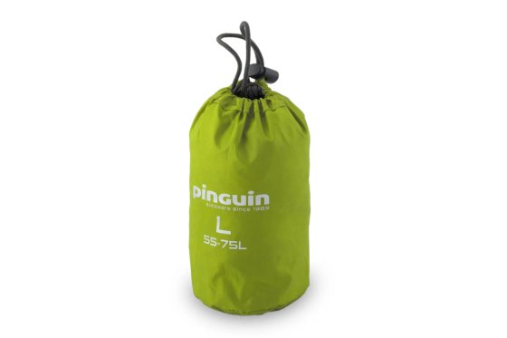 Copertura antipioggia per zaino Pinguin Raincover L lime