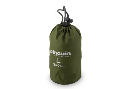 Copertura antipioggia per zaino Pinguin Raincover L khaki