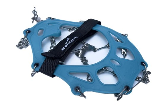 Ramponcini antiscivolo Treksport Ice grip light L (41-43)