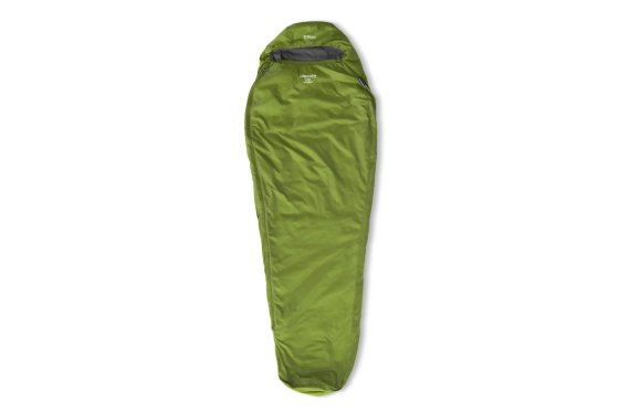 Sacco a pelo Pinguin Lite Mummy CCS 195cm verde sinistro