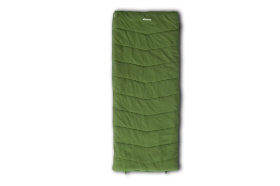 Sacco a pelo Pinguin Travel PFM 190cm khaki destro