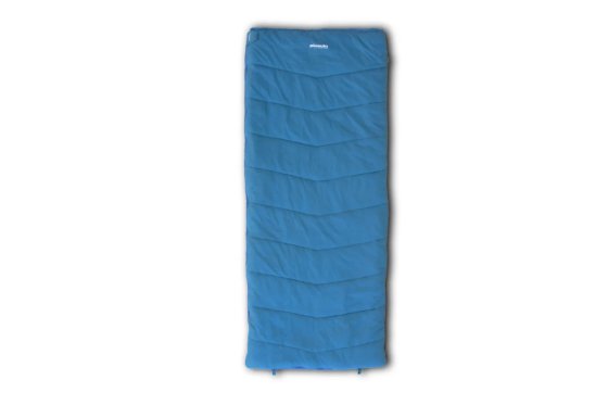 Sacco a pelo Pinguin Travel PFM 190cm blu destro