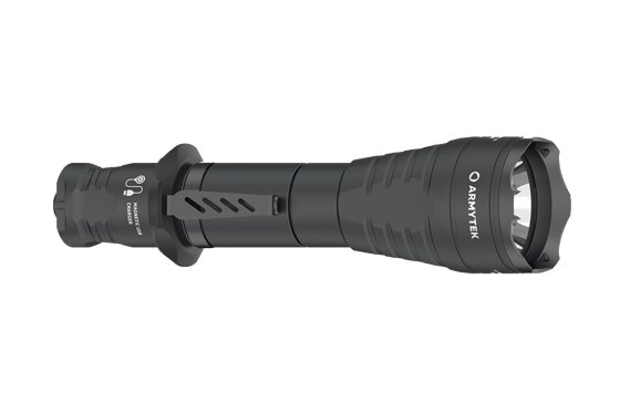 Torcia Armytek Viking PRO kit a luce calda