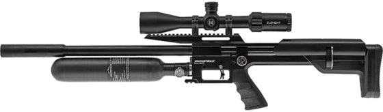 Carabina ad aria compressa Snowpeak M60 TB 4,5mm