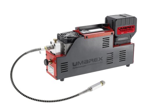 Compressore Umarex PAC 400 Performance
