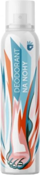 Deodorante per piedi MM Hygiene 150ml