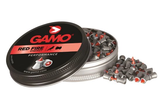 Piombini Gamo Red Fire 5,5mm 100 pz