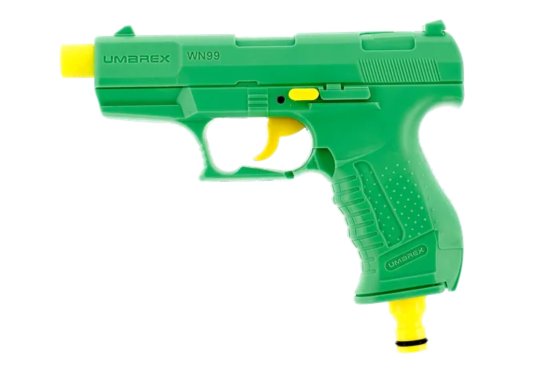 Umarex WN99 Water Nozzle-Pistola ad acqua GRN