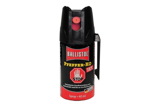 Spray difensivo Ballistol KO JET 40ml