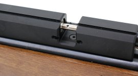 Carabina ad aria compressa Cometa Orion SPR 4,5mm