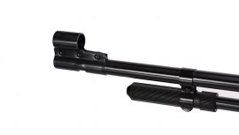 Carabina ad aria compressa SPA B3-1 4,5mm