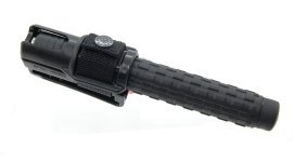 Manganello telescopico 21" argento