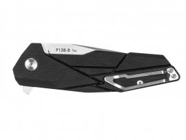 Coltello Ruike P138-B nero