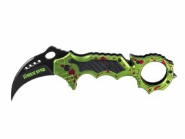 Coltello Karambit Haller 83951