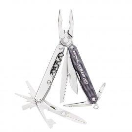 Multitool Leatherman Juice CS4 grigio