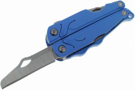 Multitool Leatherman Leap blu