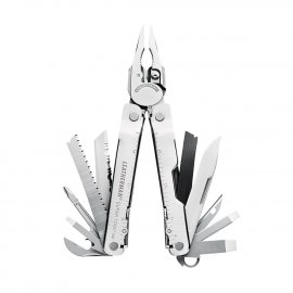 Multiutensile Leatherman Super Tool 300 argento