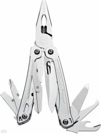 Multiutensile Leatherman Wingman con astuccio