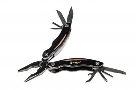 Multiutensile Ganzo G109 rosso