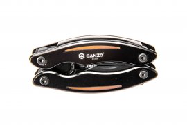 Multiutensile Ganzo G109 rosso