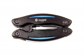 Multiutensile Ganzo G109 blu