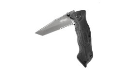 Coltello Walther Black Tac Tanto Pro