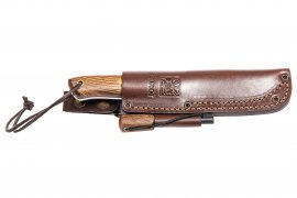 Coltello Joker Nordico CN115-P con acciarino