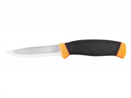 Coltello Morakniv Companion arancione inox