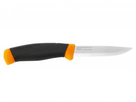 Coltello Morakniv Companion arancione inox