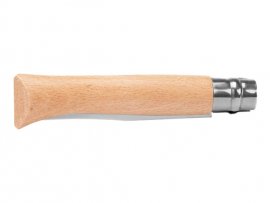 Coltello Opinel 12 pieghevole Inox faggio