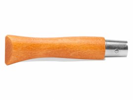 Coltello Opinel 5 pieghevole carbone faggio