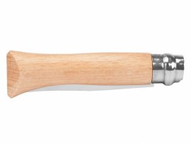 Coltello Opinel 6 richiudibile Inox faggio