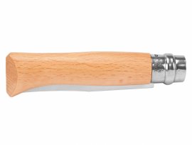 Coltello pieghevole Opinel 8 Inox Faggio