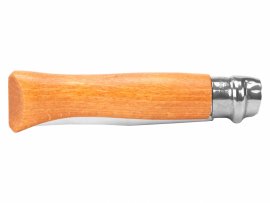 Coltello Opinel 9 pieghevole Carbonio Faggio