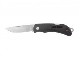 Coltello pieghevole Eka Swede 8 nero