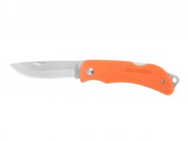 Coltello pieghevole Eka Swede 8 arancione