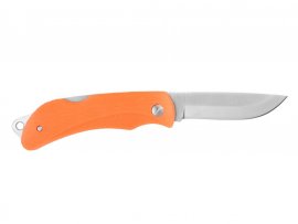 Coltello pieghevole Eka Swede 8 arancione