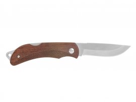 Coltello pieghevole Eka Swede 8 legno