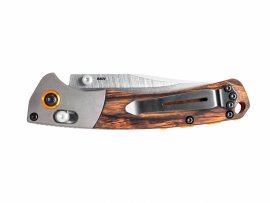 Coltello Benchmade 15085-2 Mini Crooked River