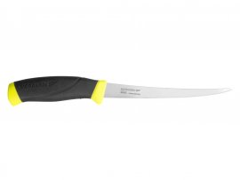 Coltello da sfilettare Morakniv Fishing Comfort Fillet 155 senza dentellatura