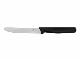 Set 3 coltelli da cucina Victorinox 5.1113.3 versione nera