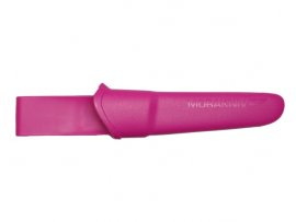 Coltello Morakniv Companion inox rosa
