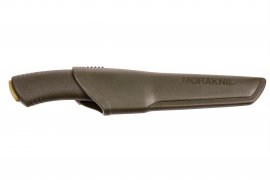 Coltello Morakniv Bushcraft verde foresta 12356