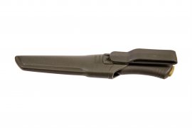 Coltello Morakniv Bushcraft verde foresta 12356