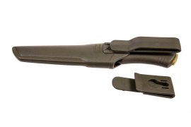 Coltello Morakniv Bushcraft verde foresta 12356