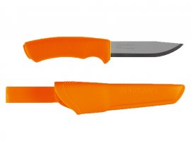 Coltello Morakniv Bushcraft arancione