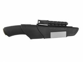 Coltello Morakniv Bushcraft Survival nero