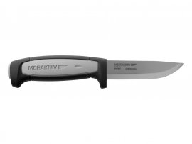 Coltello Morakniv Craft Pro Robust nero-grigio acciaio al carbonio